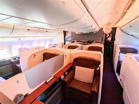 Review: Japan Airlines B777.